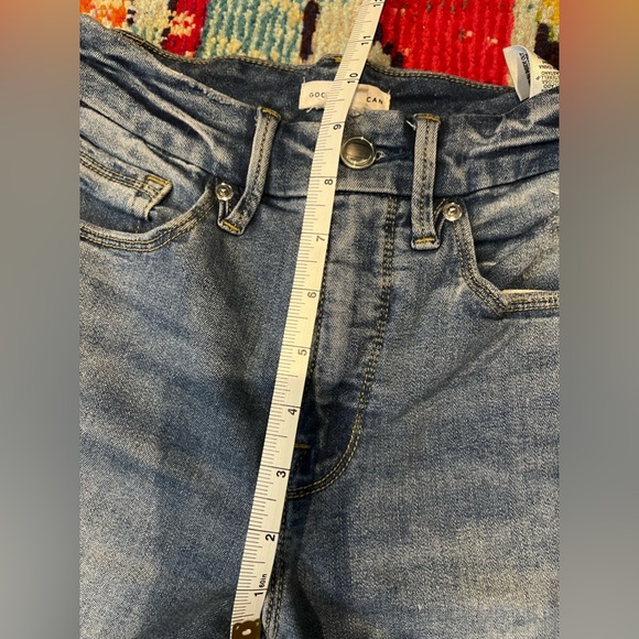 Good American “Good Legs” skinny jean - Picture 4 of 4